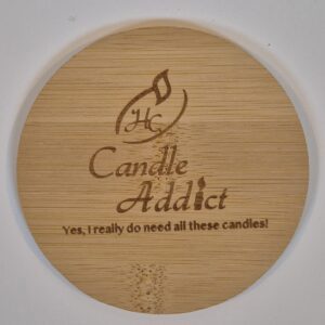 Candle Addict Coaster